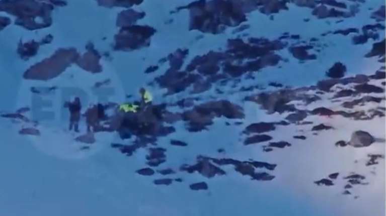 Θρίλερ στον Ταΰγετο: Οι πυροσβέστες απεγκλώβισαν τους 8 ορειβάτες - Στο νοσοκομείο τραυματίες οι 4 από αυτούς