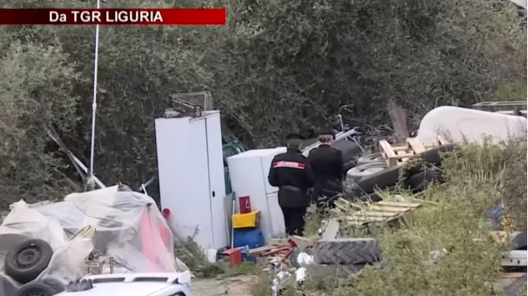 Ιταλία Αστυνομία