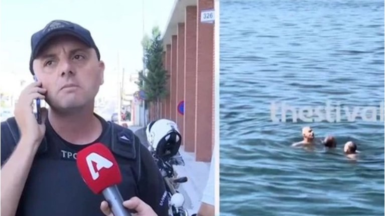 Αστυνομικός Θερμαϊκός