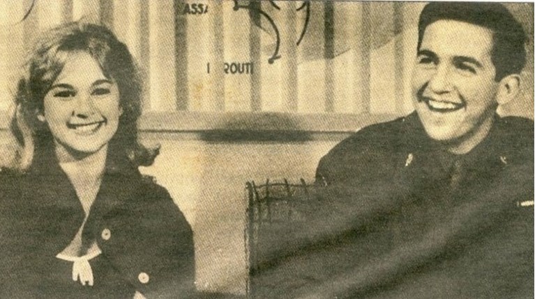 βασιλιάς Κωνσταντίνος, Αλίκη Βουγιουκλάκη