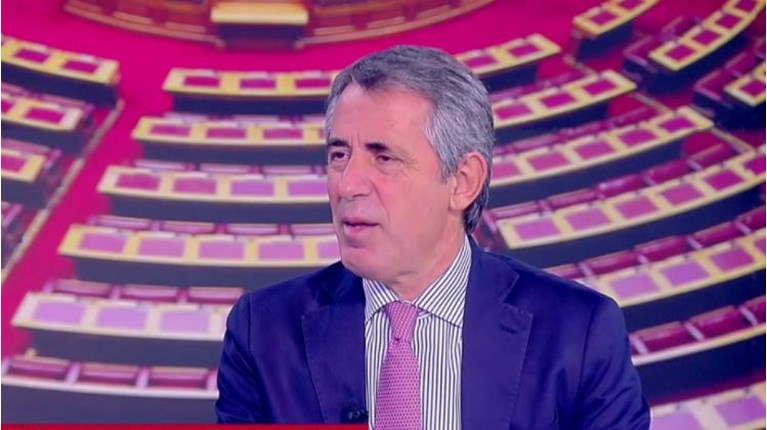 ΠΑΝΑΓΙΩΤΗΣ ΛΑΜΨΙΑΣ