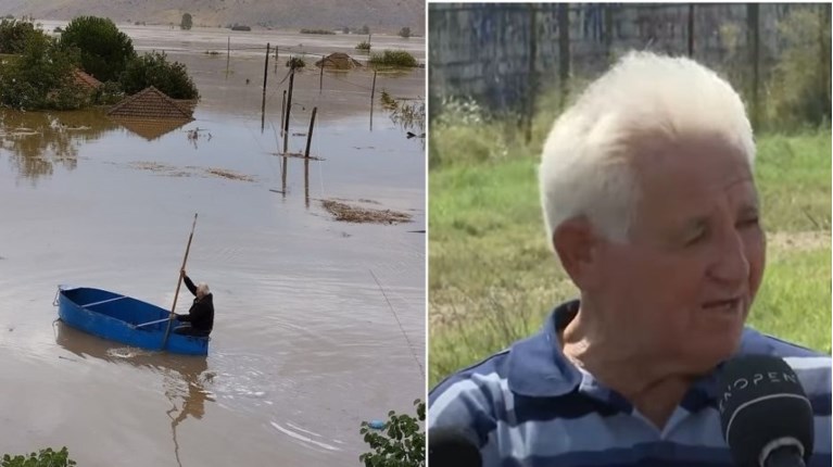 ήρωας βαρκάρης Ντάνιελ