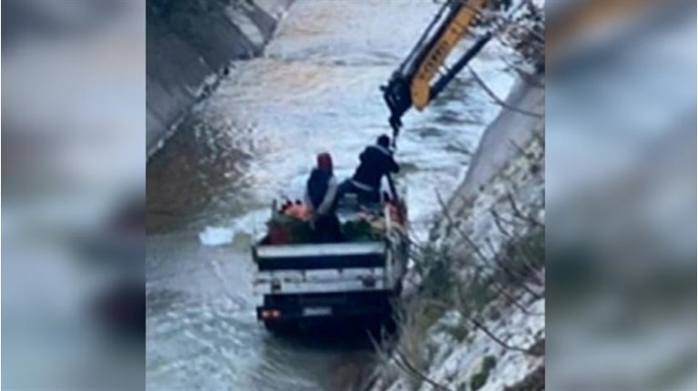 Φορτηγό Κηφισός