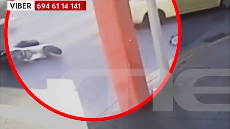 Τροχαίο στο Μεταξουργείο