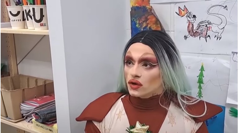 Drag queen