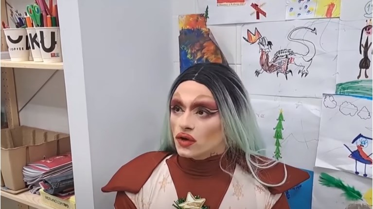 Drag queen