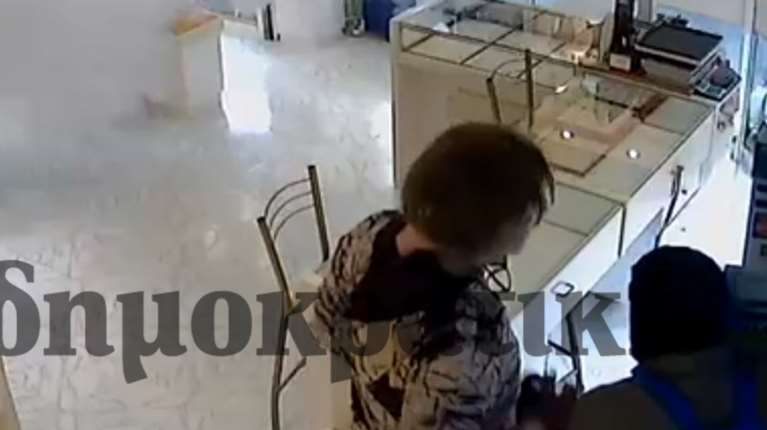 Ρόδος: Δύο Ρουμάνοι οι δράστες της ληστείας με άγριο ξυλοδαρμό κοσμηματοπώλη - Αρπαξαν κοσμήματα 700.000€ [βίντεο]