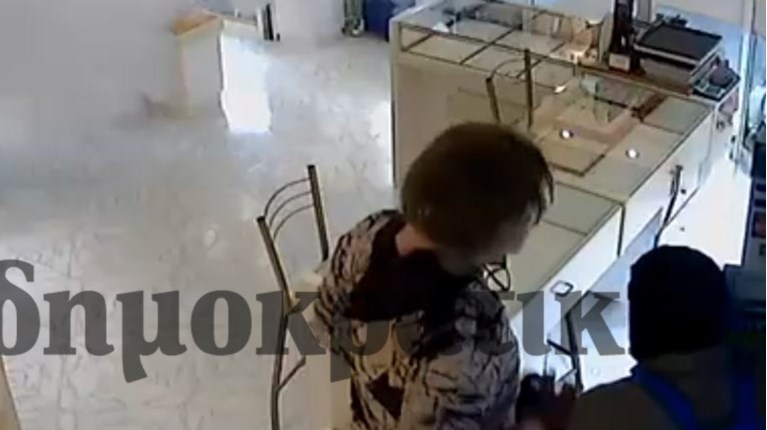 ληστεια ροδοσ