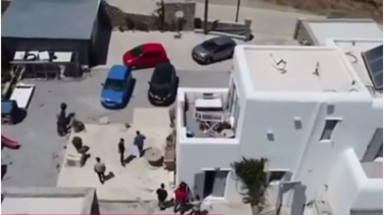 κύκλωμα Μύκονος