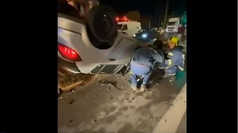 τροχαιο