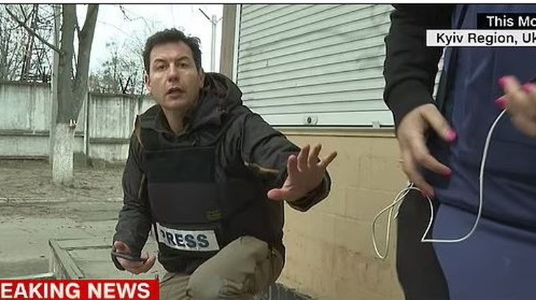 ρεπορτερ cnn