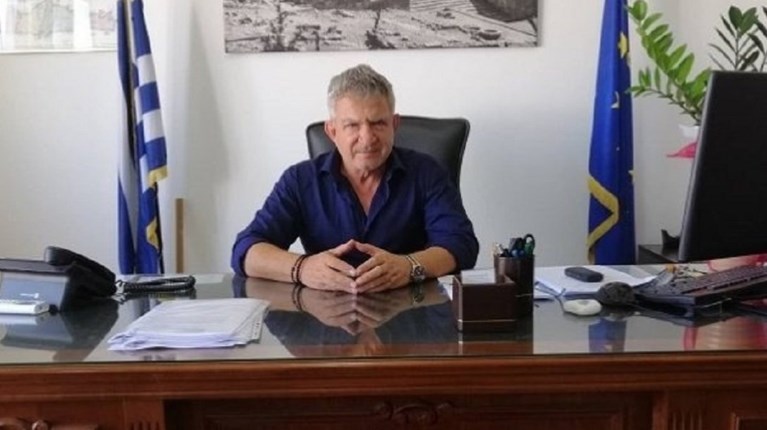 δήμαρχος φαιστού