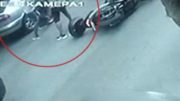 Πυροβολισμοί Άγιος Παντελεήμονας