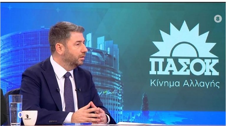 Νίκος Ανδρουλάκης