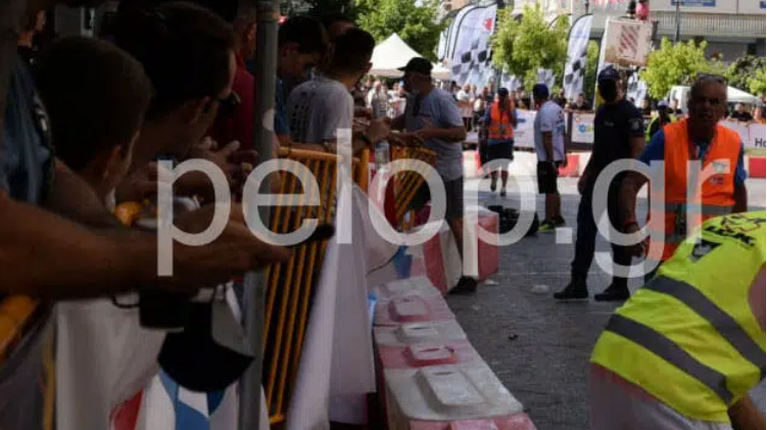 Αγώνας Καρτ