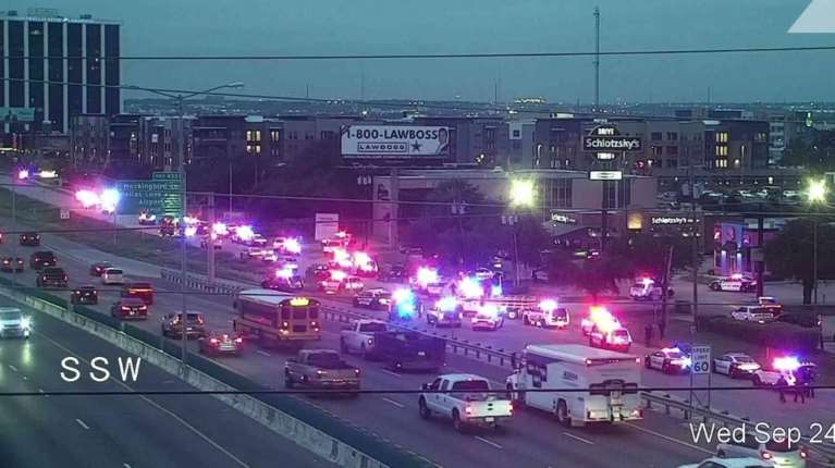 Συναγερμός στο Ντάλας: Πληροφορίες για νεκρούς και τραυματίες από πυροβολισμούς στα γραφεία της Υπηρεσίας Μετανάστευσης