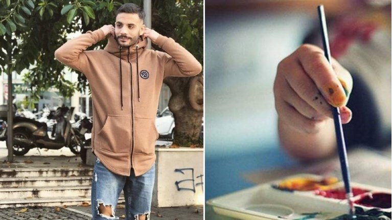 ΑΓΡΙΝΙΟ ΚΡΑΒΑΡΙΤΗΣ ΖΩΓΡΑΦΙΕΣ