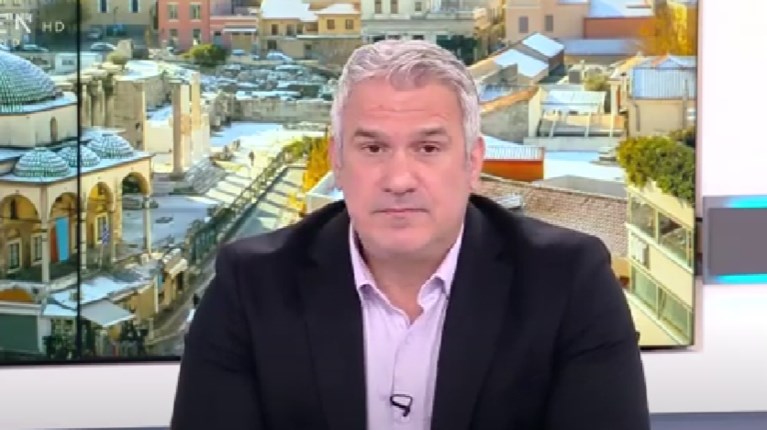 ΣΠΥΡΟΣ ΧΑΡΙΤΑΤΟΣ