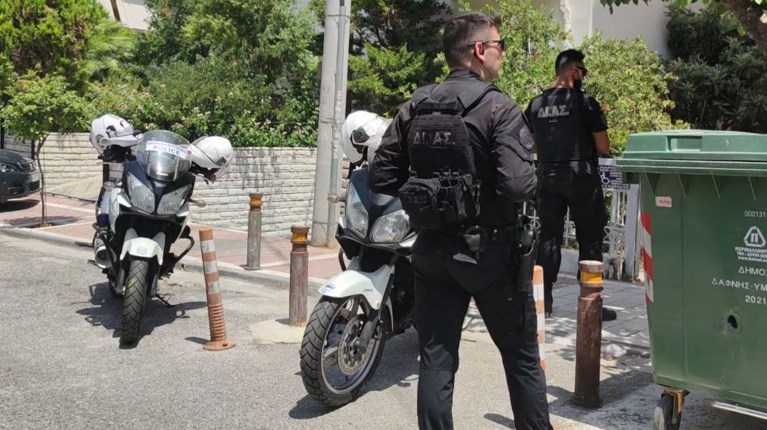 Αστυνομικοί