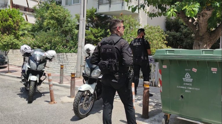 Αστυνομικοί