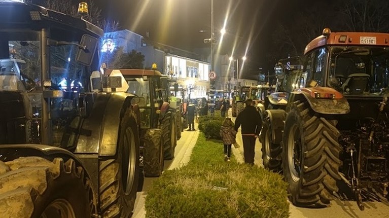 Αγρότες Ιωάννινα