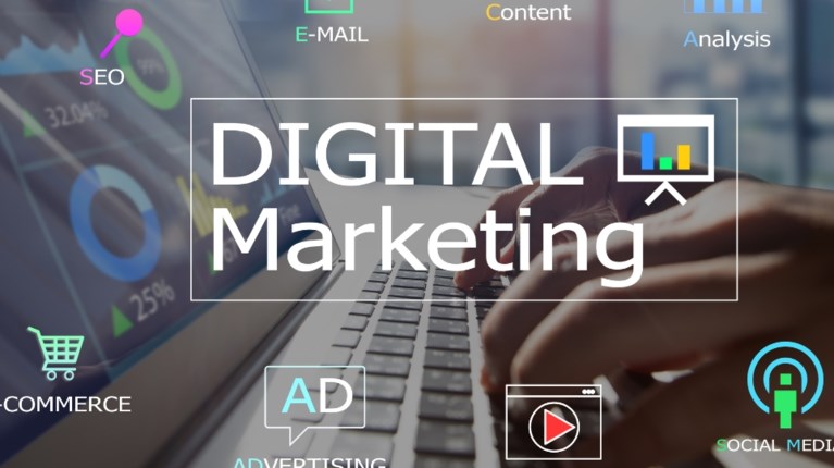 Digital Marketing