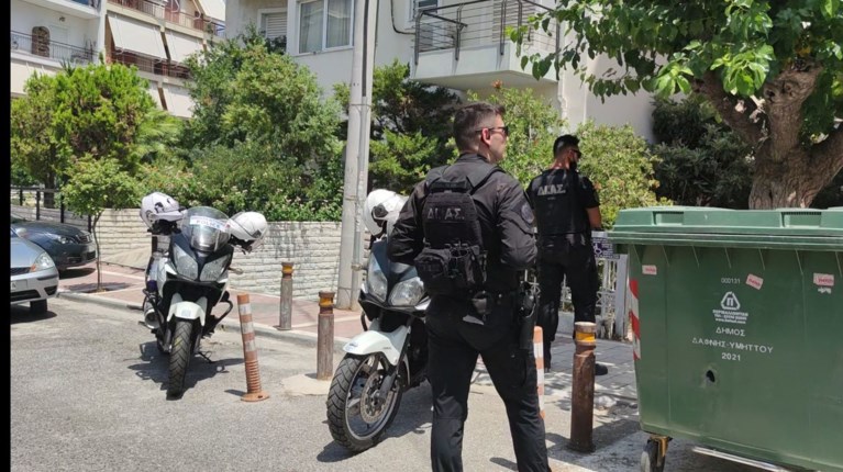 Αστυνομικοί