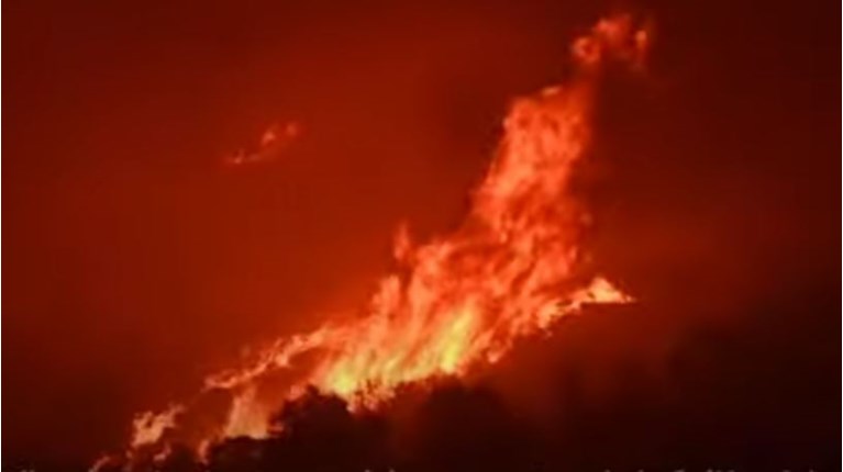 california wildfires.
