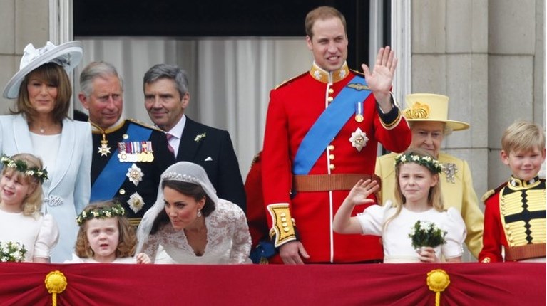 carole middleton
