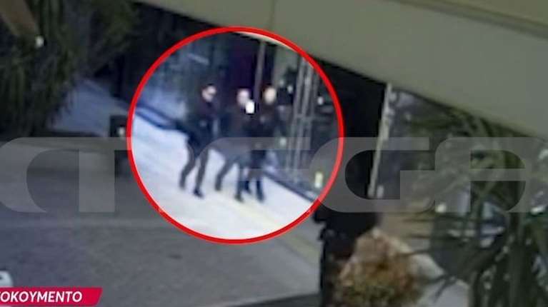 Σάββας Πούμπουρας: Βίντεο ντοκουμέντο από τη σύλληψη των δραστών μετά την απόπειρα διάρρηξης και την επεισοδιακή καταδίωξη