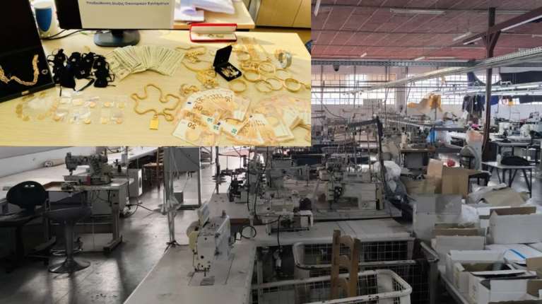 Eγκληματική οργάνωση &quot;έγδυνε&quot; τον ΕΦΚΑ περισσότερα από 11 χρόνια - Μεγαλύτερη των 2 εκατ. ευρώ η ζημιά