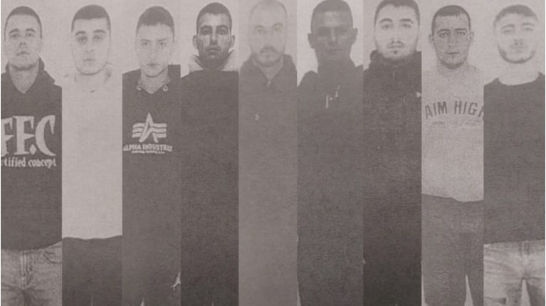 Δολοφονία Αλκη_ οι 11 χούλιγκαν