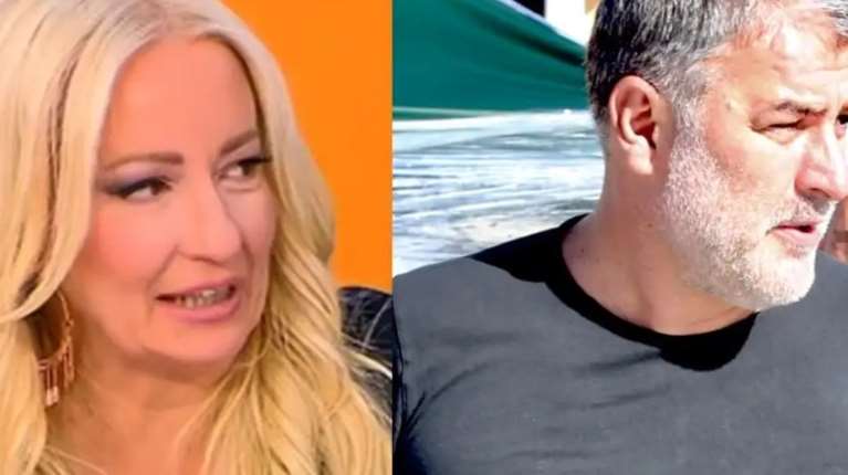 Ξέσπασε η Γραμμέλη για τον Μπισμπίκη στο Σύνταγμα: &quot;Ας πήγαινε κάποια στιγμή χωρίς κάμερες&quot;