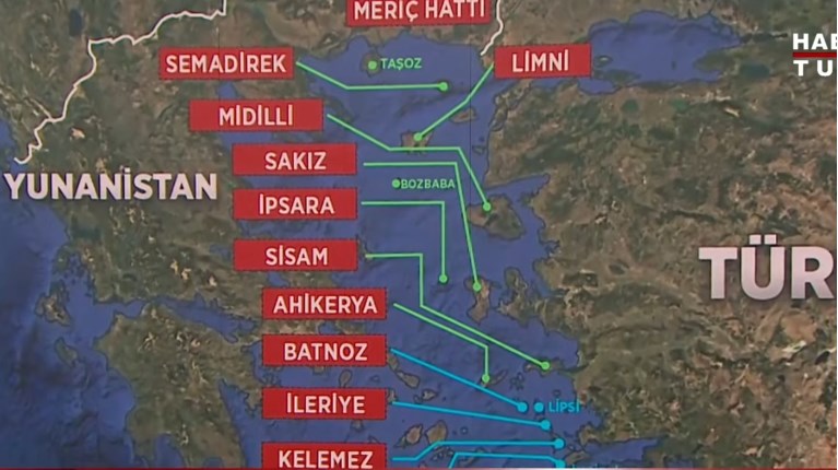 ΝΗΣΙΑ ΑΙΓΙΑΟ