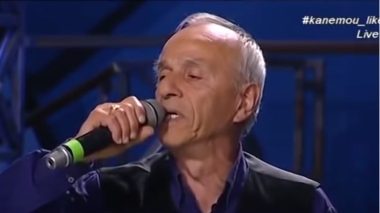 77χρονος Μονεμβασιά