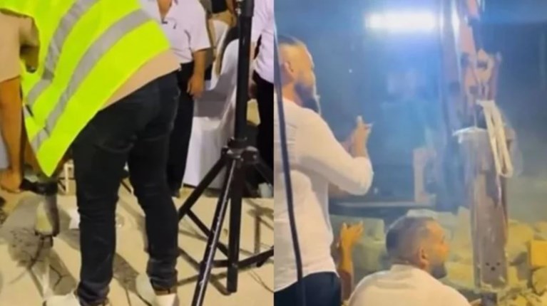 ΗΛΙΑ ΡΙΧΤΟ ΓΑΜΟΣ