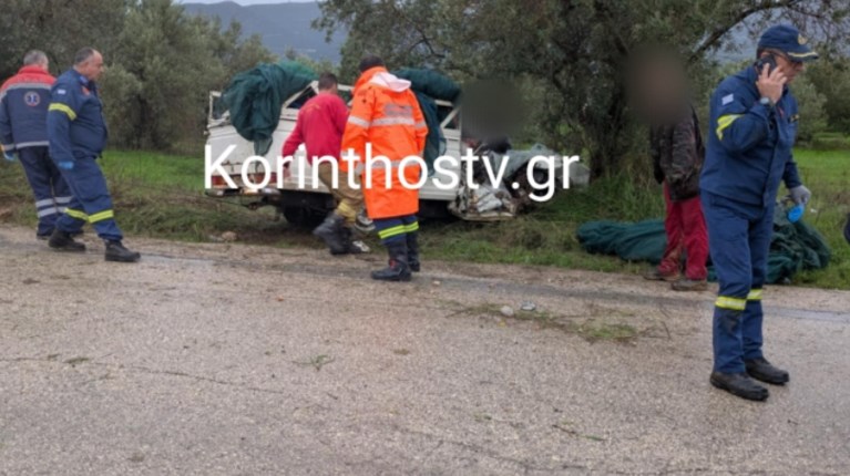 ΤΡΟΧΑΙΟ ΚΟΡΙΝΘΙΑ