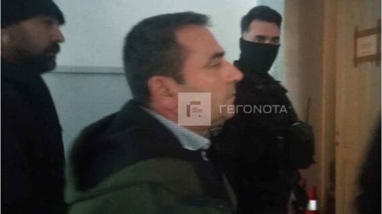 Δολοφονία Βόλος
