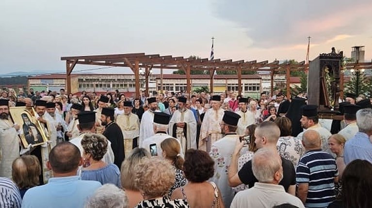 Άγιος Παϊσιος