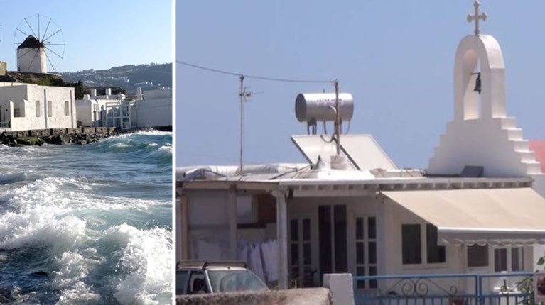 ΜΥΚΟΝΟΣ ΕΚΚΛΗΣΙΑ