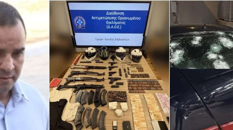 Ξετυλίγεται το κουβάρι της αποτυχημένης απόπειρας δολοφονίας Λάλα στα Λιόσια - Η &quot;δήλωση&quot; του συμβολαίου θανάτου