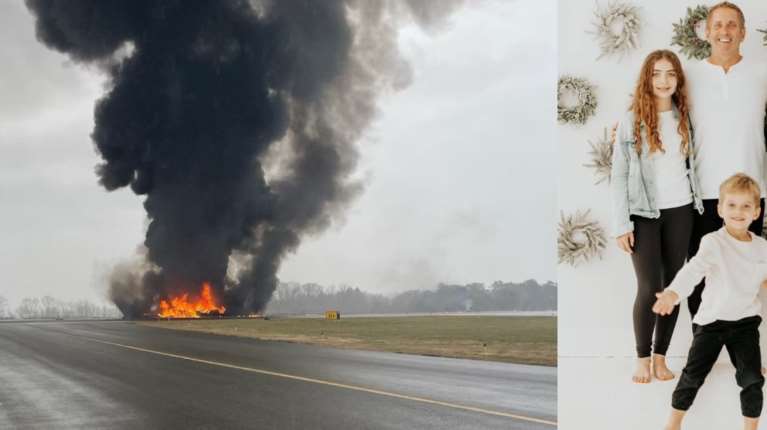 Συντριβή αεροσκάφους στη Βόρεια Καρολίνα: Ξεκληρίστηκε η οικογένεια του οδηγού αγώνων Γκρεγκ Μπάιφλ - Τουλάχιστον 6 νεκροί