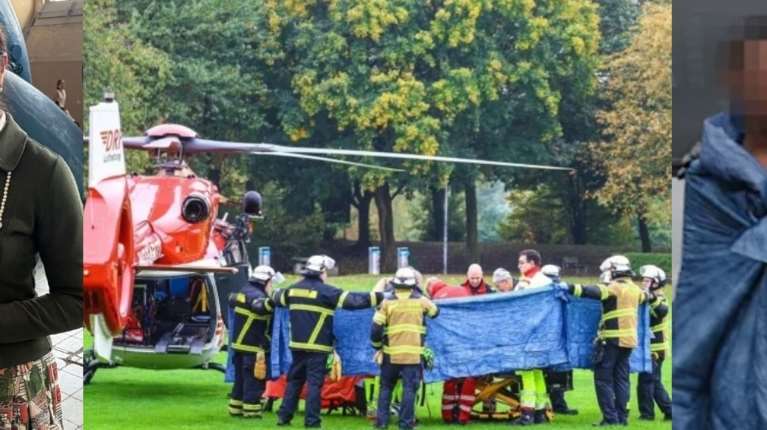 Γερμανία: Σε εξαιρετικά κρίσιμη κατάσταση η δήμαρχος - Ανακρίνονται ως ύποπτα για απόπειρα δολοφονίας τα υιοθετημένα παιδιά της