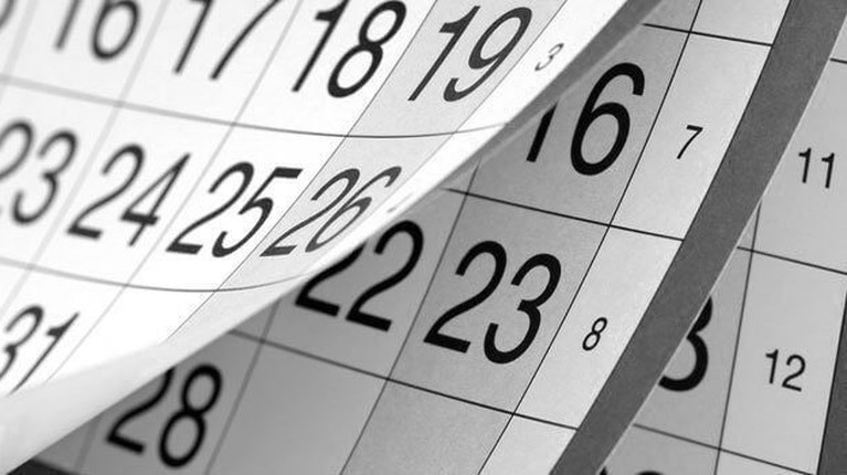 ημερολόγιο