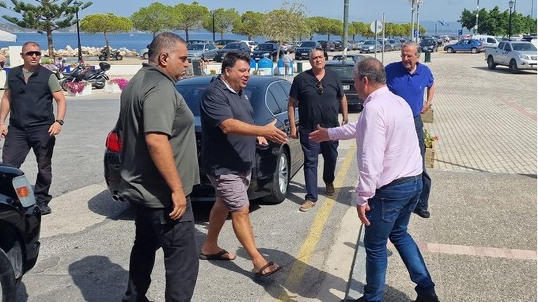 Μεσσηνία Τσούνης