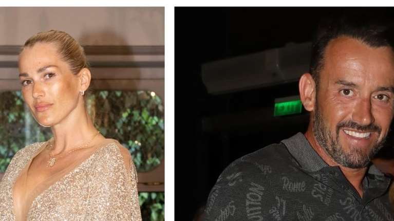 Ο Βασίλης Χήτος και η Βικτώρια Καρύδα διαψεύδουν ότι έχουν σχέση- Το πρωτοσέλιδο εφημερίδας και η αντίδραση μέσω Κούγια