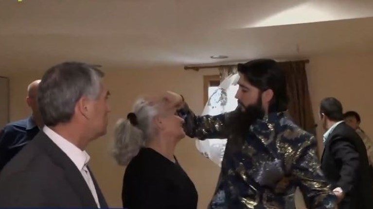 εξορκισμοί