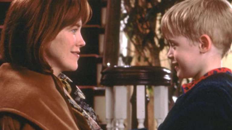 Μακόλεϊ Κάλκιν: Το σπαρακτικό μήνυμα με το οποίο αποχαιρέτησε τη "μαμά" του Κάθριν Ο'Χάρα - "Νόμιζα πως είχαμε χρόνο"