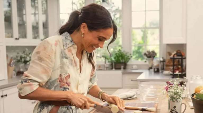 Νέα γκάφα της Μέγκαν: Προτείνει πιάτο φιλικό προς τα παιδιά που τελικά είναι... επικίνδυνο