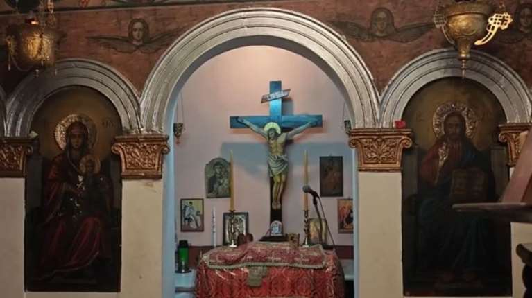 Τριών Ιεραρχών: Το άγνωστο παρεκκλήσι των 30 τετραγωνικών στο Παγκράτι, όπου έψελνε ο Παπαδιαμάντης [βίντεο]